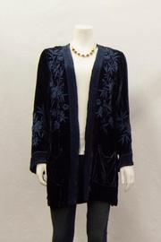  Adele Velvet Jacket