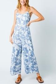  Tropical Flower Jumpsuit