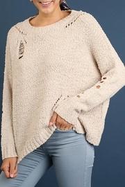  Get Caught Up Sweater