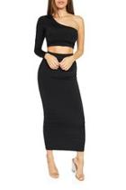  Silhouette Maxi Skirt