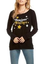  Bonjour Witches Sweatshirt