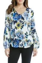  Blouson Sleeve Top