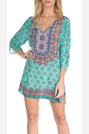  Sanaya Silk Tunic