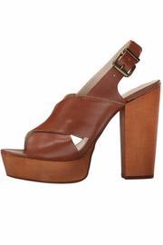  Expedite Platform Sandal