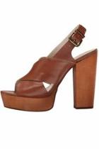  Expedite Platform Sandal