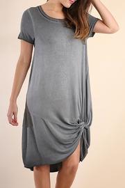  Midi Tee Dress