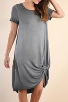  Midi Tee Dress