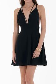  Bare Back Dress