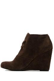  Gardyn Wedge Booties