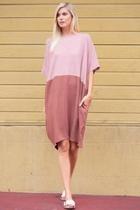  Two Toned Dress