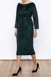  Empire Tie Waist Dress