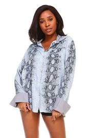  Rollover Cuff Top