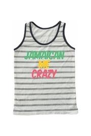  Jamaican Me Tank