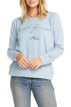  Wild Flower Pullover