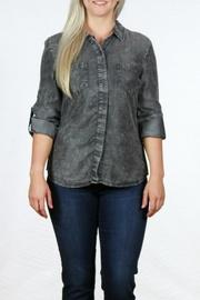  Tencel Double Pocket Shirt