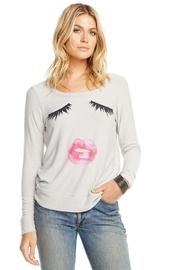  Lips & Lashes Sweatshirt