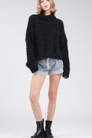  Turtleneck Mohair Sweater