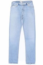  Faded Blue Jean