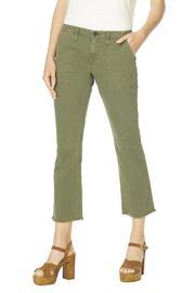  Peace Crop Pant