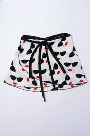  Sunglasses Wrap Skirt