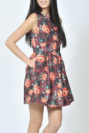  Sassy Floral Dress