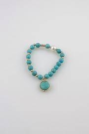  Tiffani Turquoise Bracelet