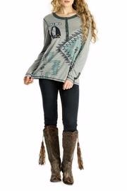  American Heritage Tunic Top