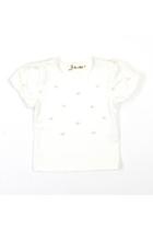  Pearlized Jersey Tee