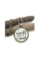  Well Soul Necklace