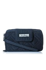  Navy Smartphone Wristlet