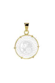  Leo Pendant