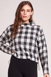  Check Pullover