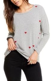  Tiny Heart Top