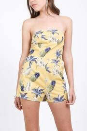  Pineapple Passion Romper