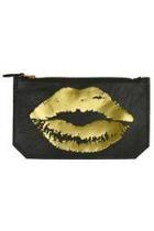  Leather Lips Pouch