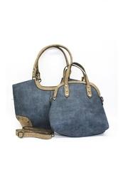  Studded Tote Set