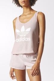  Trefoil Crop Tank Top