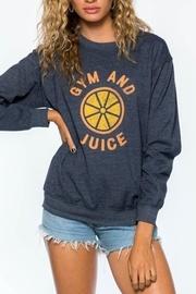  Gym & Juice Sweatshirt