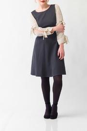 Tomboy Glam Fit And Flare Dress