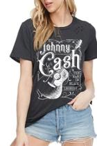  Johnny Cash Tee