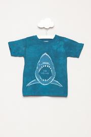  Short Sleeve Shark Tee