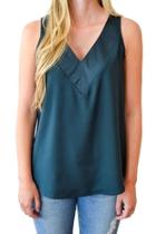  Double V Camisole