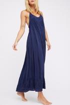  Elaine Embroidered Maxi Dress