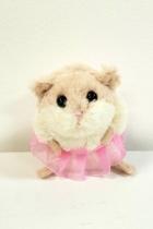  Li'l Ballerina Hamster