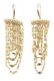  Delicate Chain Earrings