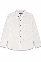  Rebel Oxford Shirt