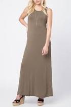  Relaxed Maxi Dress