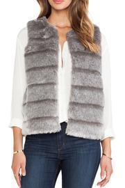 Joie Faux Fur Vest