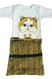  Pocket Gown - Pompom