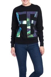  Hologram Sweater